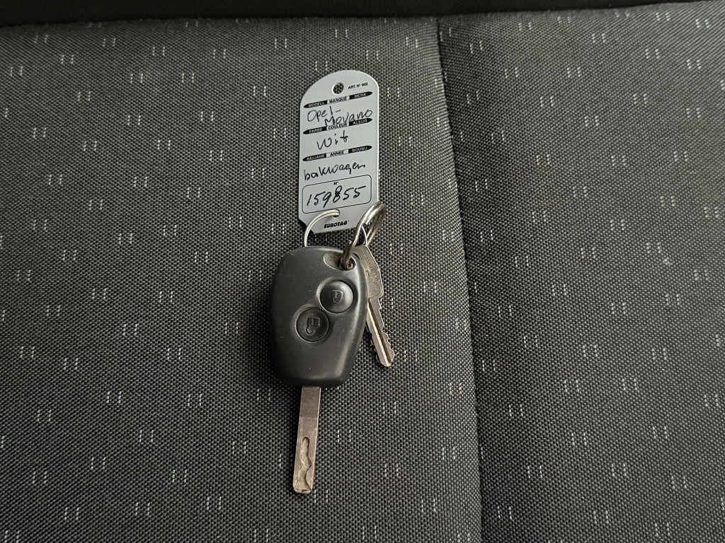 Opel Movano 2.3CDTi 130PK Bakwagen+Laadklep | Airco | Zijdeur met verlaagde instap 8