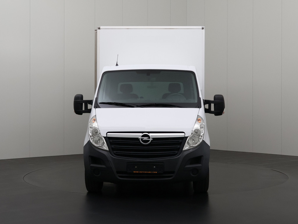 Opel Movano 2.3CDTi 130PK Bakwagen+Laadklep | Navigatie | Airco | Zijdeur met verlaagde instap 10