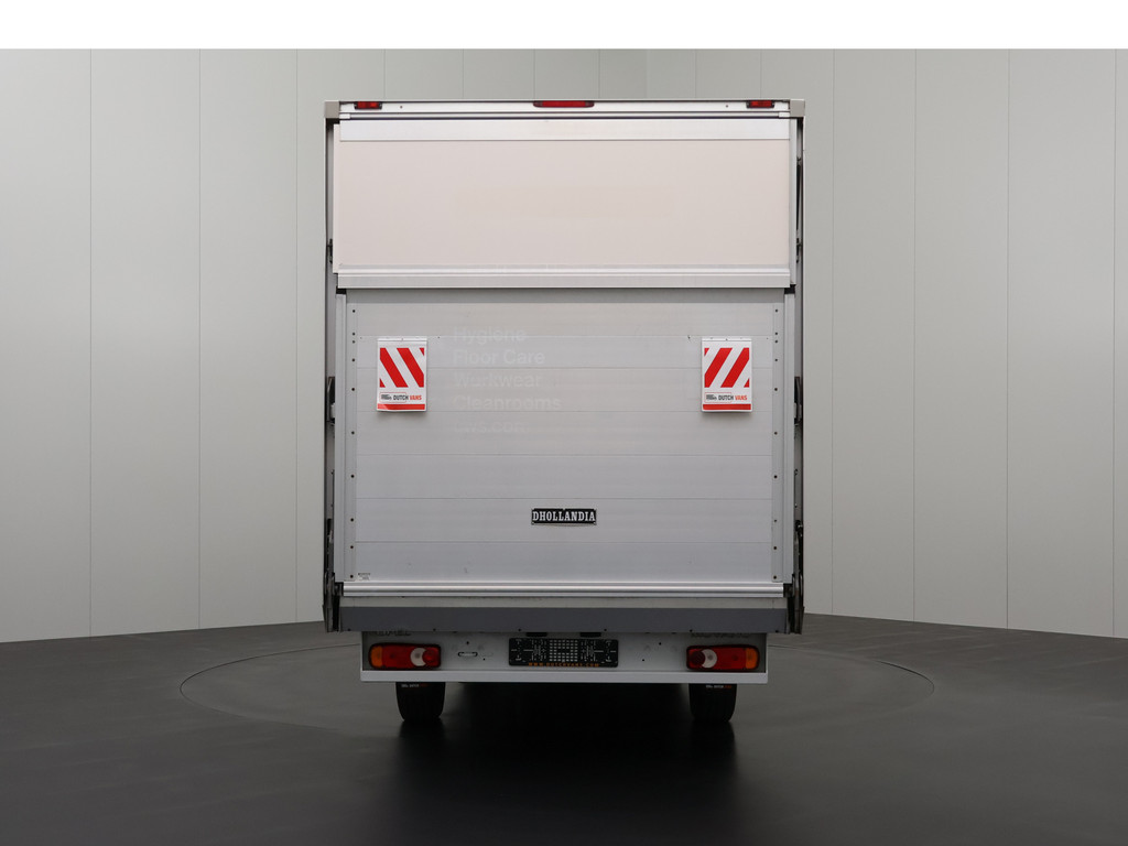 Opel Movano 2.3CDTi 130PK Bakwagen+Laadklep | Navigatie | Airco | Zijdeur met verlaagde instap 11