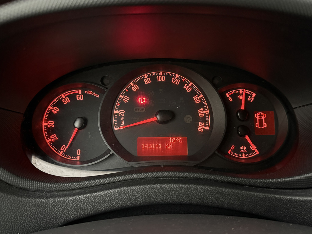 Opel Movano 2.3CDTi 130PK Bakwagen+Laadklep | Navigatie | Airco | Zijdeur met verlaagde instap 14