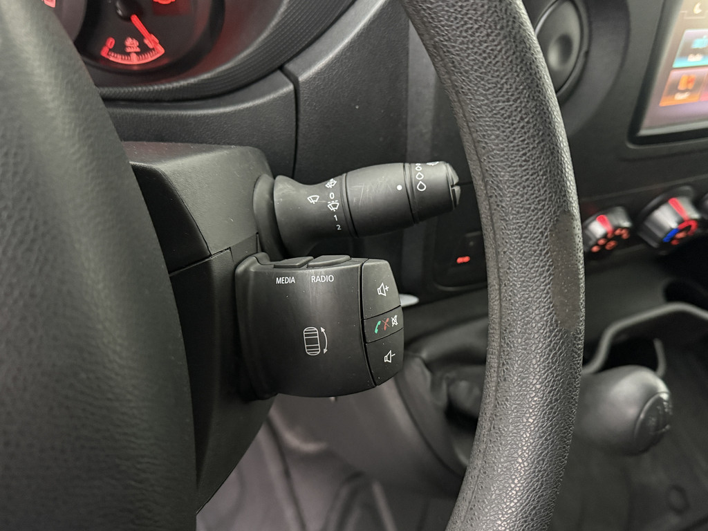 Opel Movano 2.3CDTi 130PK Bakwagen+Laadklep | Navigatie | Airco | Zijdeur met verlaagde instap 16