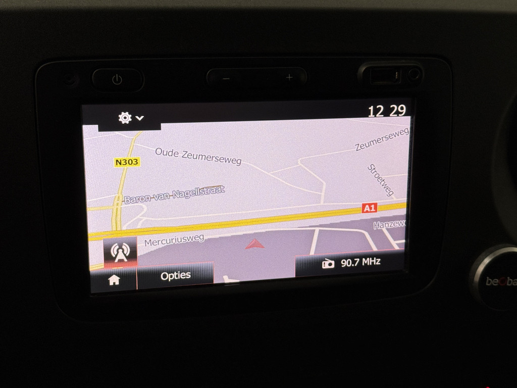 Opel Movano 2.3CDTi 130PK Bakwagen+Laadklep | Navigatie | Airco | Zijdeur met verlaagde instap 19