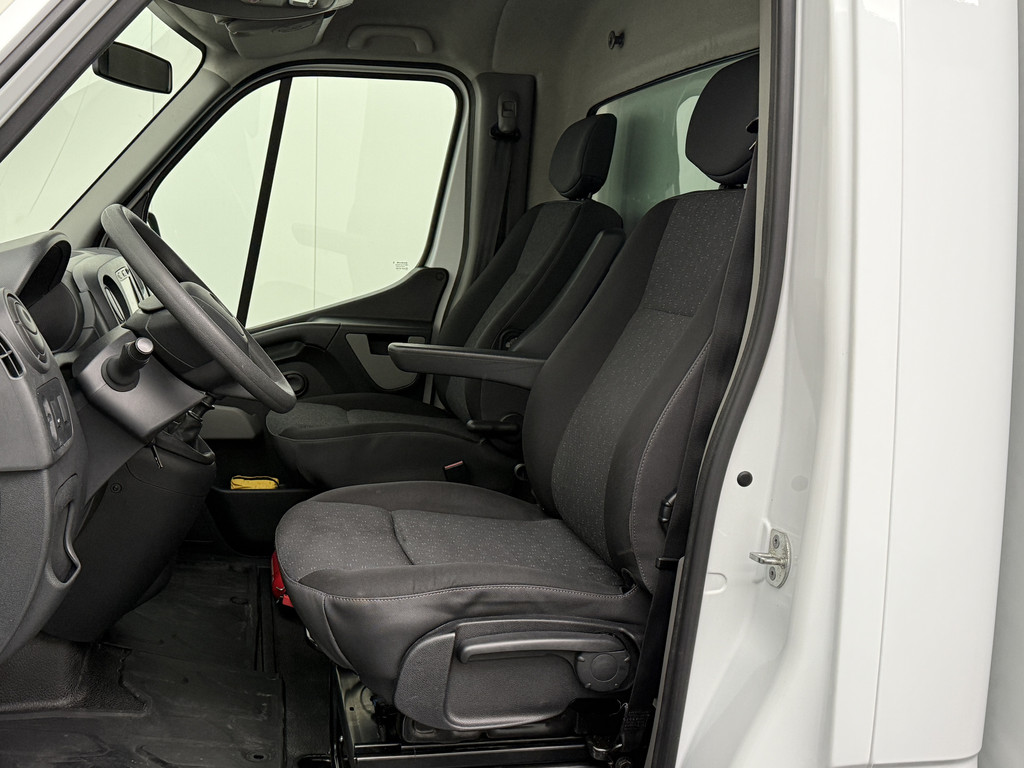 Opel Movano 2.3CDTi 130PK Bakwagen+Laadklep | Navigatie | Airco | Zijdeur met verlaagde instap 20