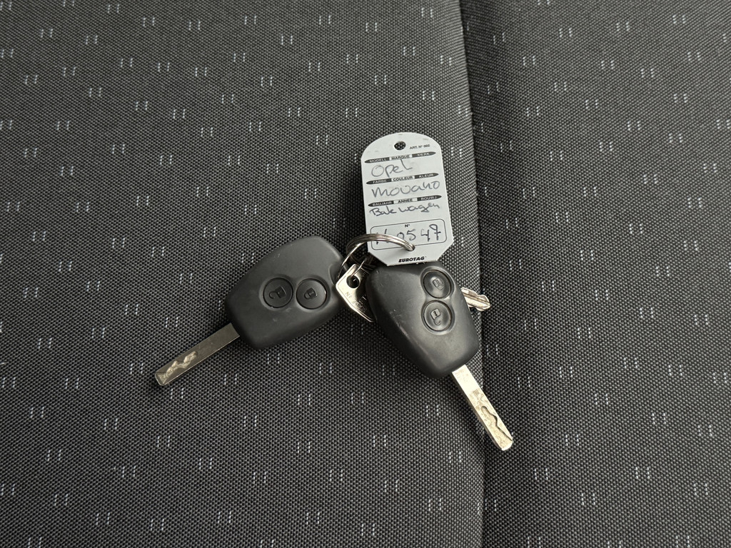 Opel Movano 2.3CDTi 130PK Bakwagen+Laadklep | Navigatie | Airco | Zijdeur met verlaagde instap 8