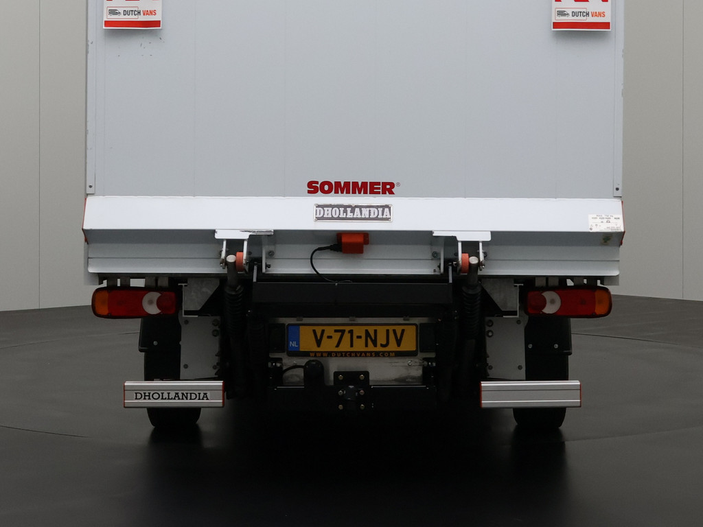 Opel Movano 2.3CDTi 140PK Bakwagen+Laadklep | Trekhaak !! | Airco | Camera | 3-Persoons | Dakspoiler 11