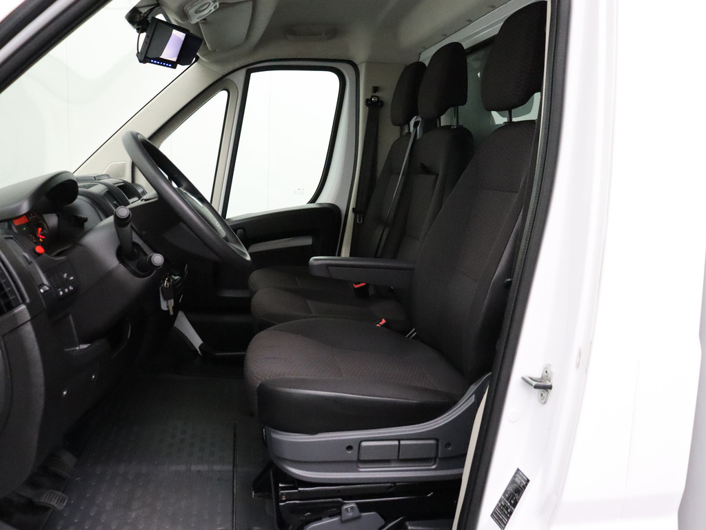 Opel Movano 2.3CDTi 140PK Bakwagen+Laadklep | Trekhaak !! | Airco | Camera | 3-Persoons | Dakspoiler 20