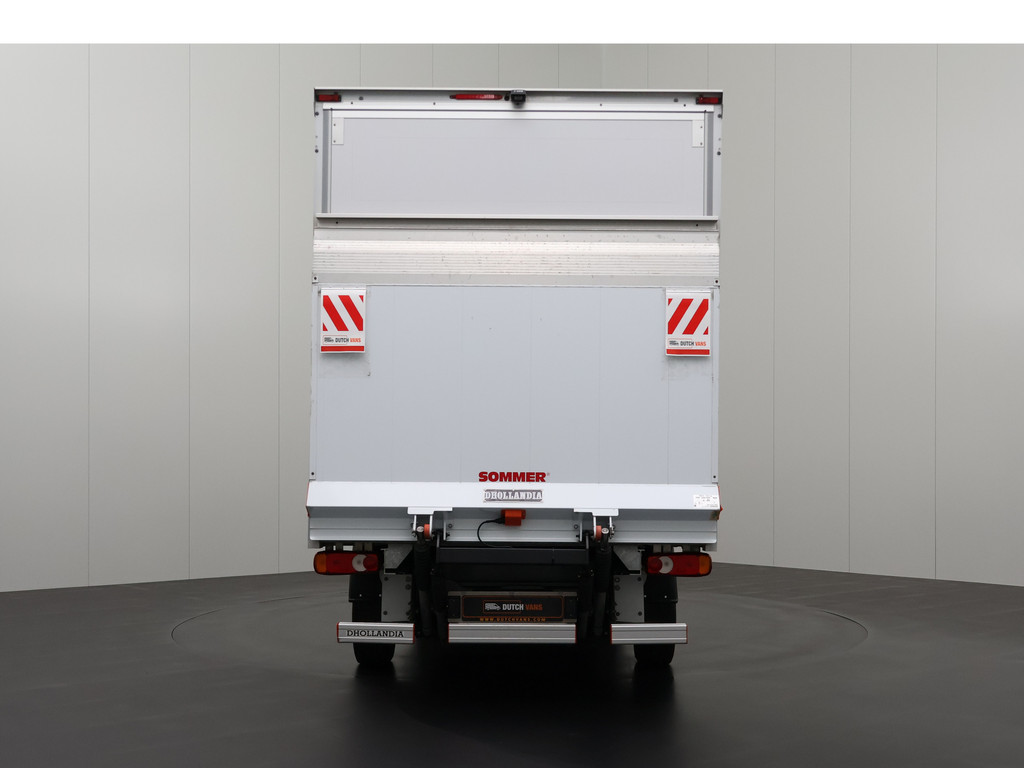Opel Movano 2.3CDTi 140PK Bakwagen+Laadlift | Airco | Camera | 3-Persoons | Dakspoiler 11