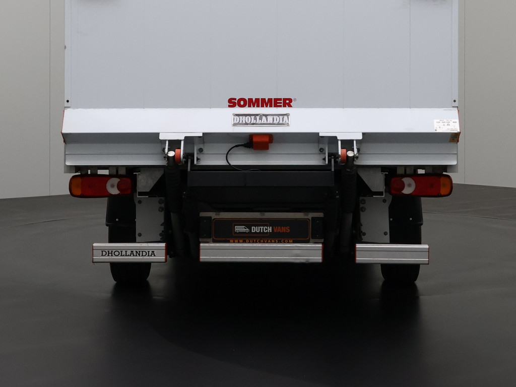 Opel Movano 2.3CDTi 140PK Bakwagen+Laadlift | Airco | Camera | 3-Persoons | Dakspoiler 11