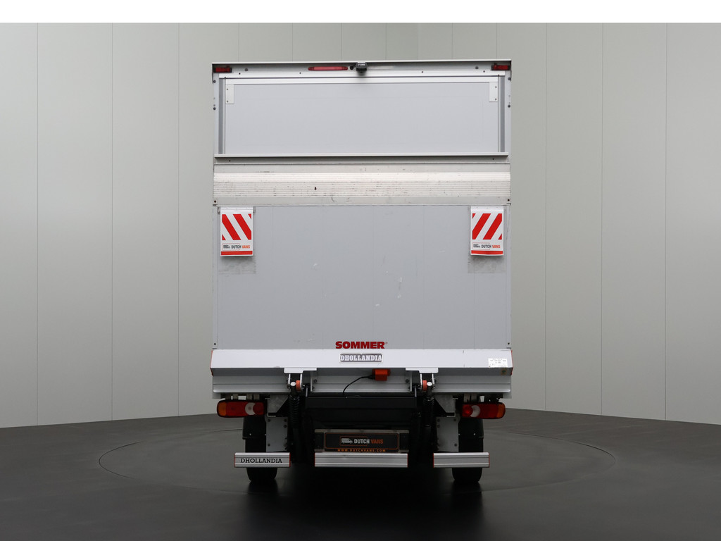 Opel Movano 2.3CDTi 140PK Bakwagen+Laadlift | Airco | Camera | 3-Persoons | Dakspoiler 11