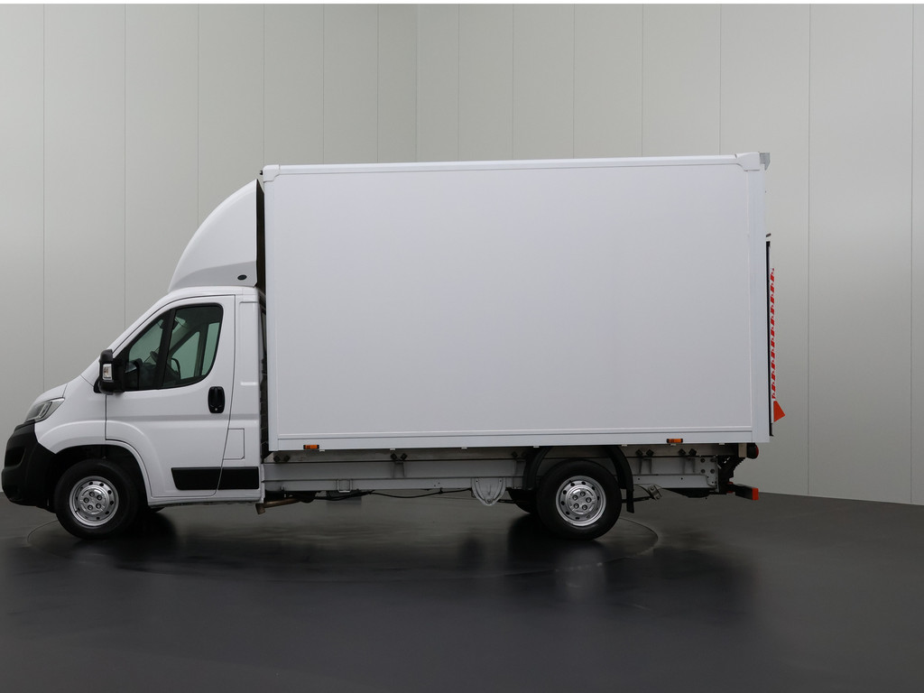 Opel Movano 2.3CDTi 140PK Bakwagen+Laadlift | Airco | Camera | 3-Persoons | Dakspoiler 12