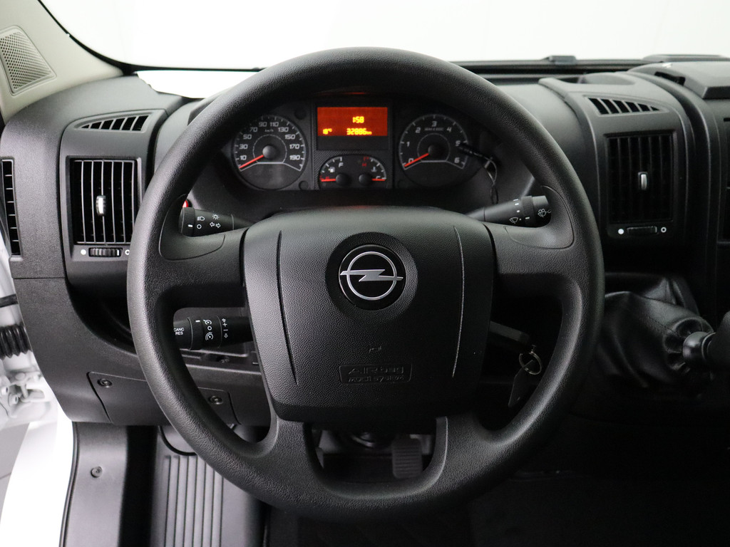 Opel Movano 2.3CDTi 140PK Bakwagen+Laadlift | Airco | Camera | 3-Persoons | Dakspoiler 15