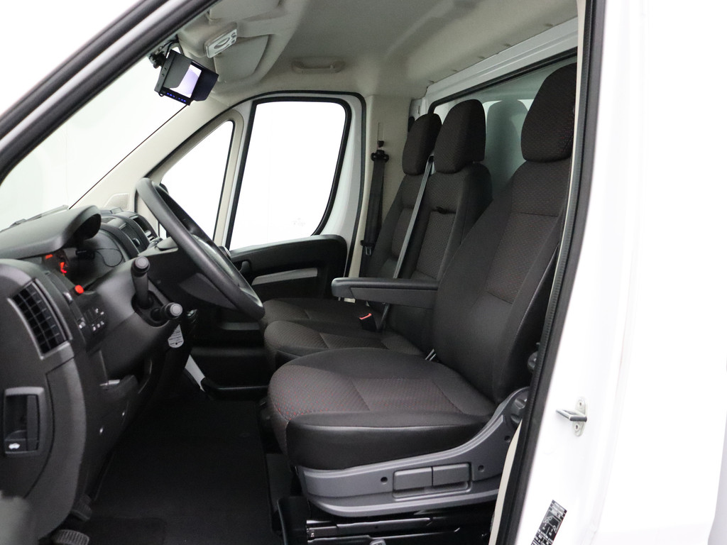 Opel Movano 2.3CDTi 140PK Bakwagen+Laadlift | Airco | Camera | 3-Persoons | Dakspoiler 20