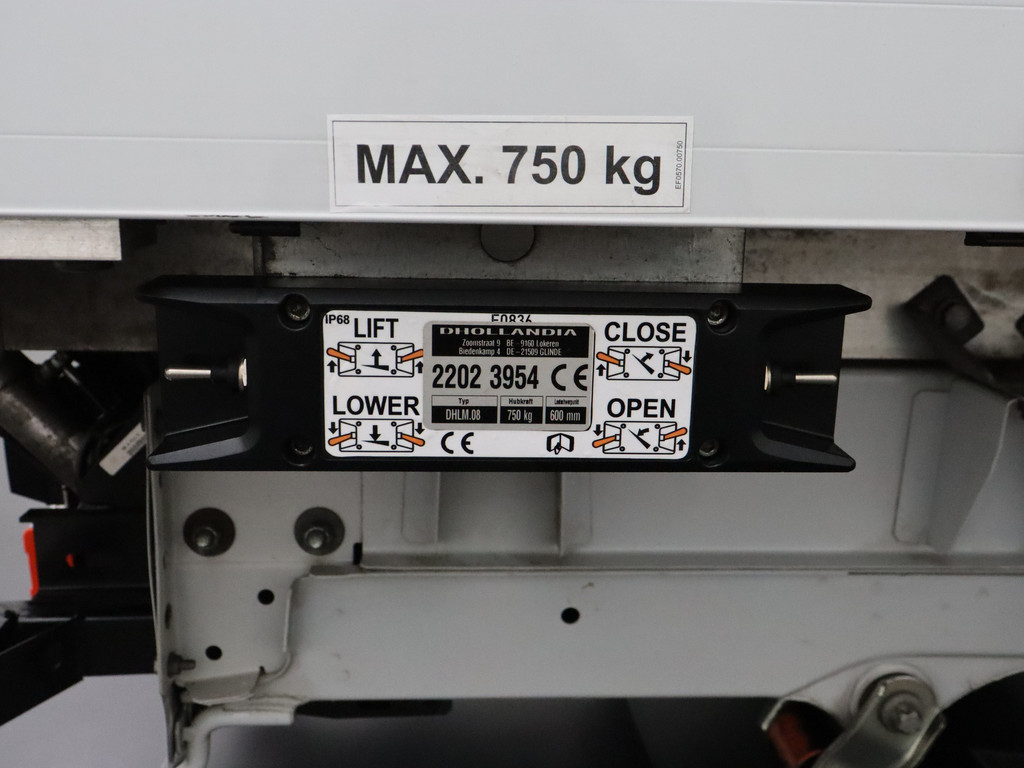 Opel Movano 2.3CDTi 140PK Bakwagen+Laadlift | Airco | Camera | 3-Persoons | Dakspoiler 21