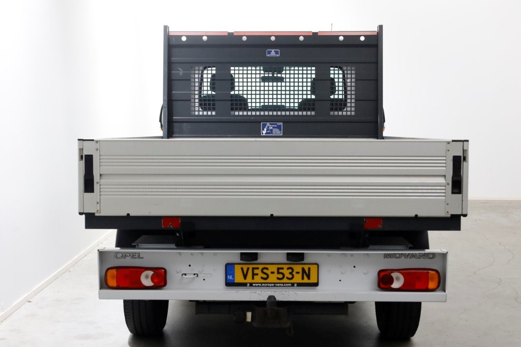 Opel Movano 2.3 Turbo 130pk RWD L2H1 Open Laadbak Airco 03-2020 11
