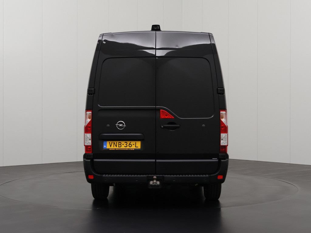 Opel Movano 2.3Turbo 135PK L2H2 | Navigatie | Camera | Airco | Cruise | 3-Persoons | Trekhaak 11