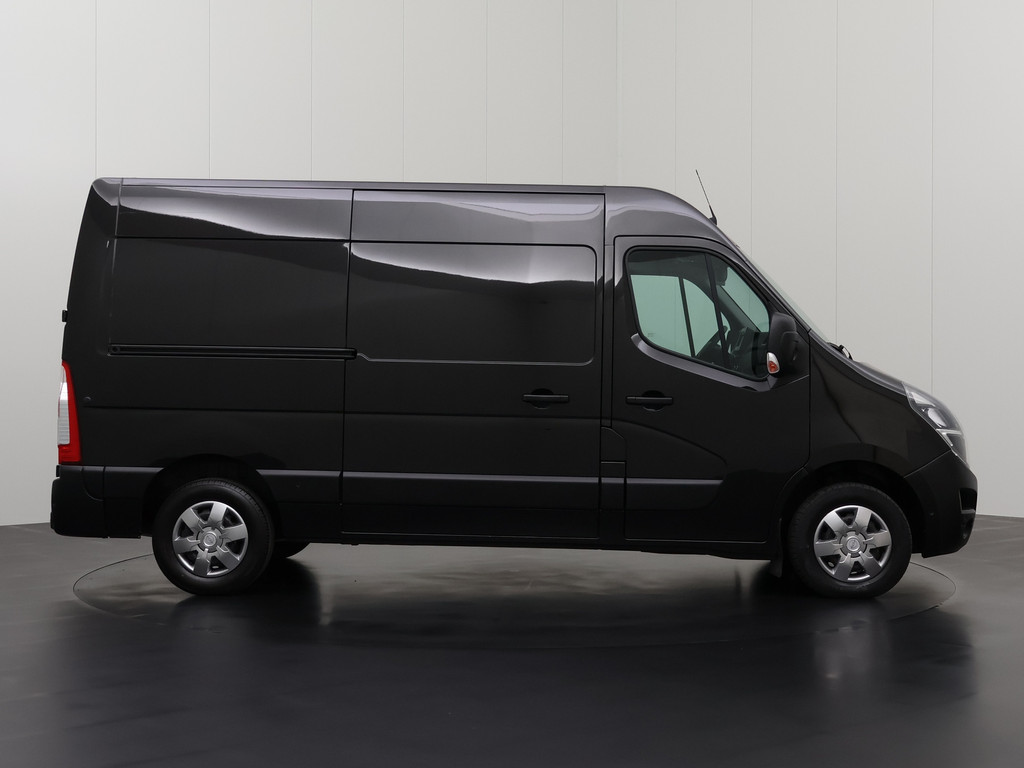 Opel Movano 2.3Turbo 135PK L2H2 | Navigatie | Camera | Airco | Cruise | 3-Persoons | Trekhaak 13