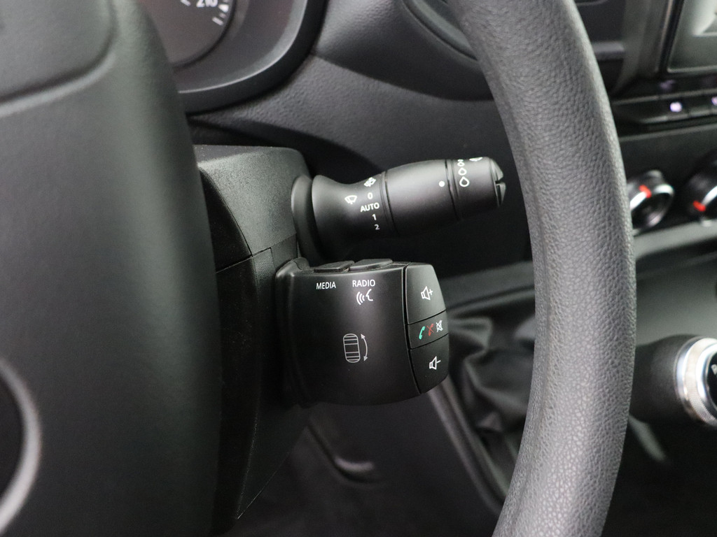 Opel Movano 2.3Turbo 135PK L2H2 | Navigatie | Camera | Airco | Cruise | 3-Persoons | Trekhaak 15