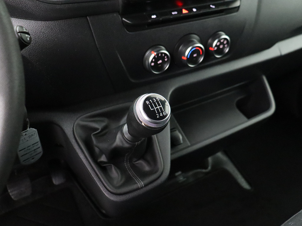 Opel Movano 2.3Turbo 135PK L2H2 | Navigatie | Camera | Airco | Cruise | 3-Persoons | Trekhaak 16