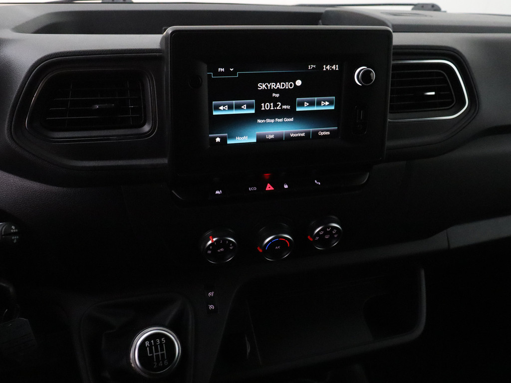 Opel Movano 2.3Turbo 135PK L2H2 | Navigatie | Camera | Airco | Cruise | 3-Persoons | Trekhaak 17