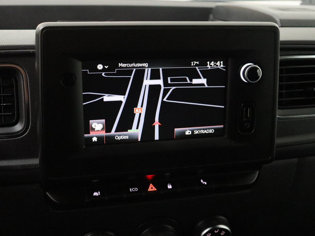 Opel Movano 2.3Turbo 135PK L2H2 | Navigatie | Camera | Airco | Cruise | 3-Persoons | Trekhaak 18