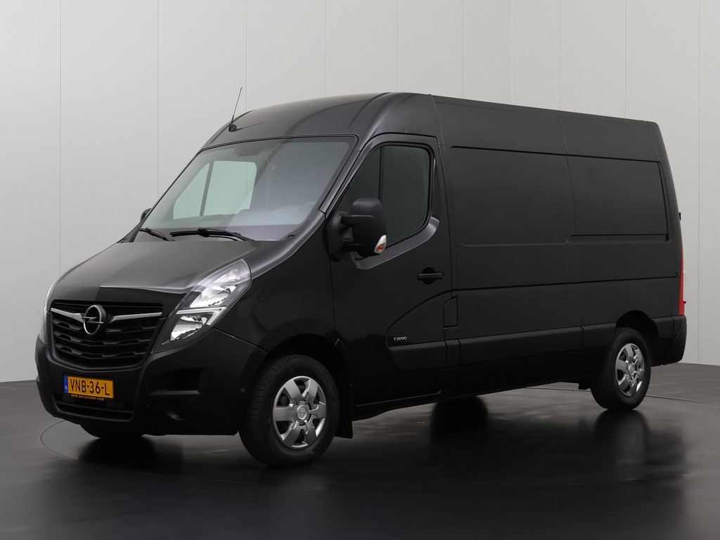 Opel Movano 2.3Turbo 135PK L2H2 | Navigatie | Camera | Airco | Cruise | 3-Persoons | Trekhaak 7