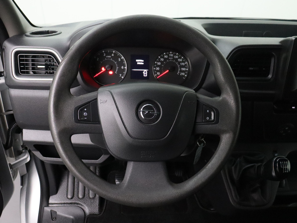 Opel Movano 2.3Turbo 135PK L2H2 | Navigatie | Camera | Trehaak | Airco | Cruise 14