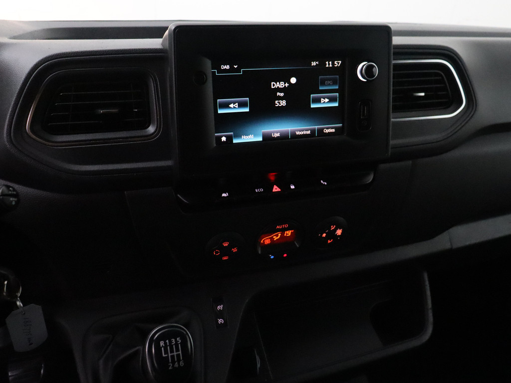 Opel Movano 2.3Turbo 135PK L2H2 | Navigatie | Camera | Trehaak | Airco | Cruise 17