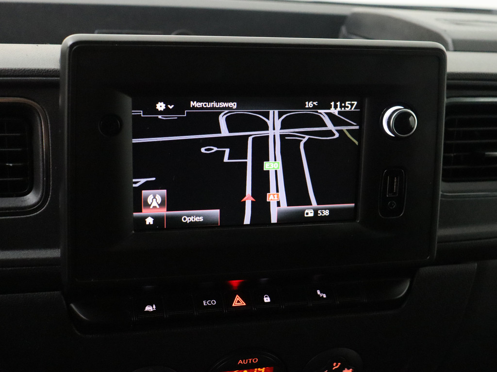 Opel Movano 2.3Turbo 135PK L2H2 | Navigatie | Camera | Trehaak | Airco | Cruise 18