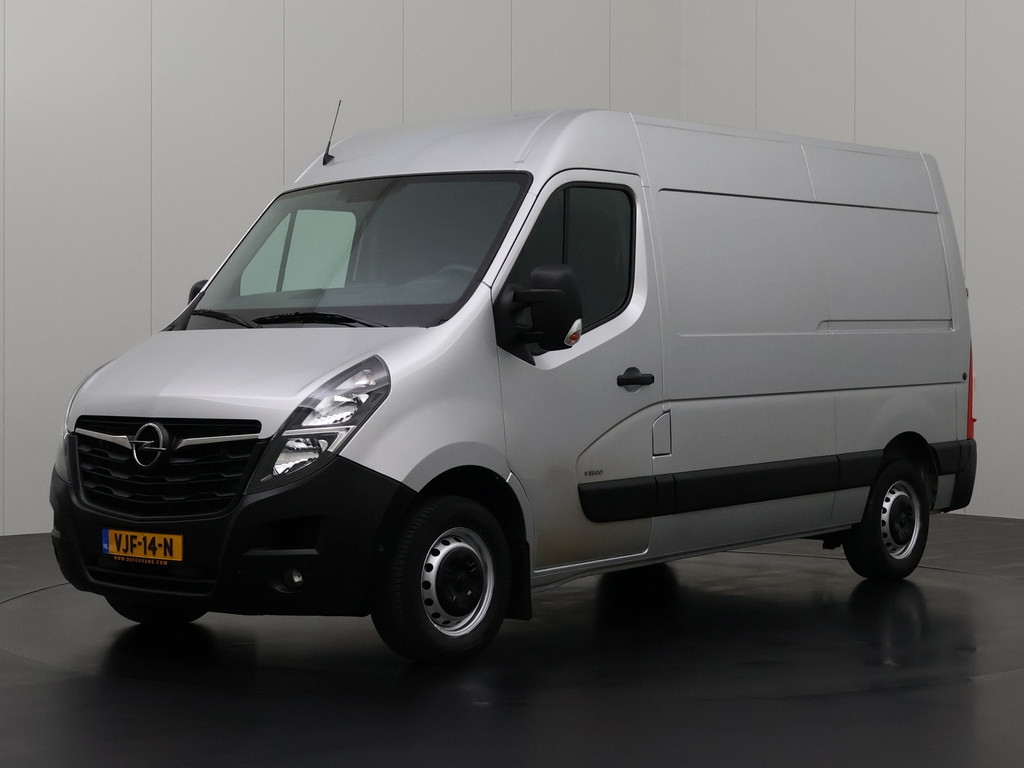 Opel Movano 2.3Turbo 135PK L2H2 | Navigatie | Camera | Trehaak | Airco | Cruise 7
