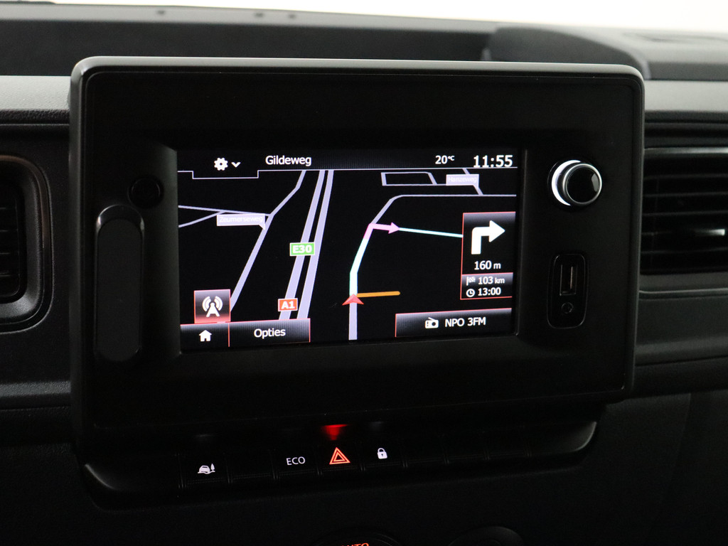 Opel Movano 2.3Turbo 135PK L3H2 | Inrichting | Oprijplaat ! | Navigatie | Camera | Airco | 3-Persoons | Cruise 19