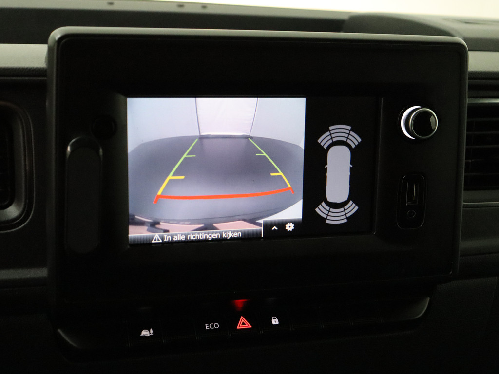 Opel Movano 2.3Turbo 135PK L3H2 | Inrichting | Oprijplaat ! | Navigatie | Camera | Airco | 3-Persoons | Cruise 20