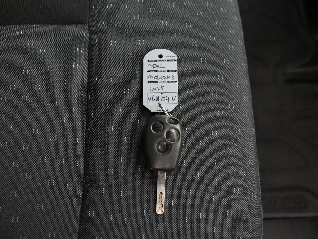 Opel Movano 2.3Turbo 135PK L3H2 | Inrichting | Oprijplaat ! | Navigatie | Camera | Airco | 3-Persoons | Cruise 8