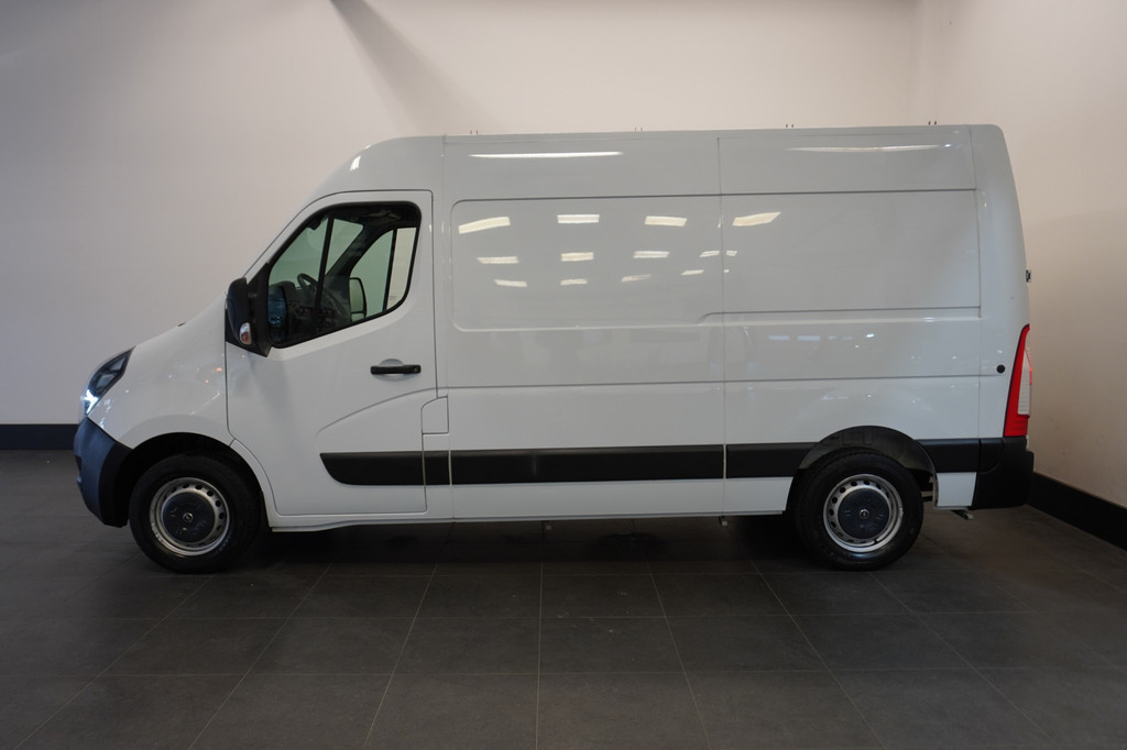 Opel Movano 2.3 Turbo 136PK L2H2 EURO 6 - AC/Climate - Navi - Cruise - ⬠16.900,- Excl. 11