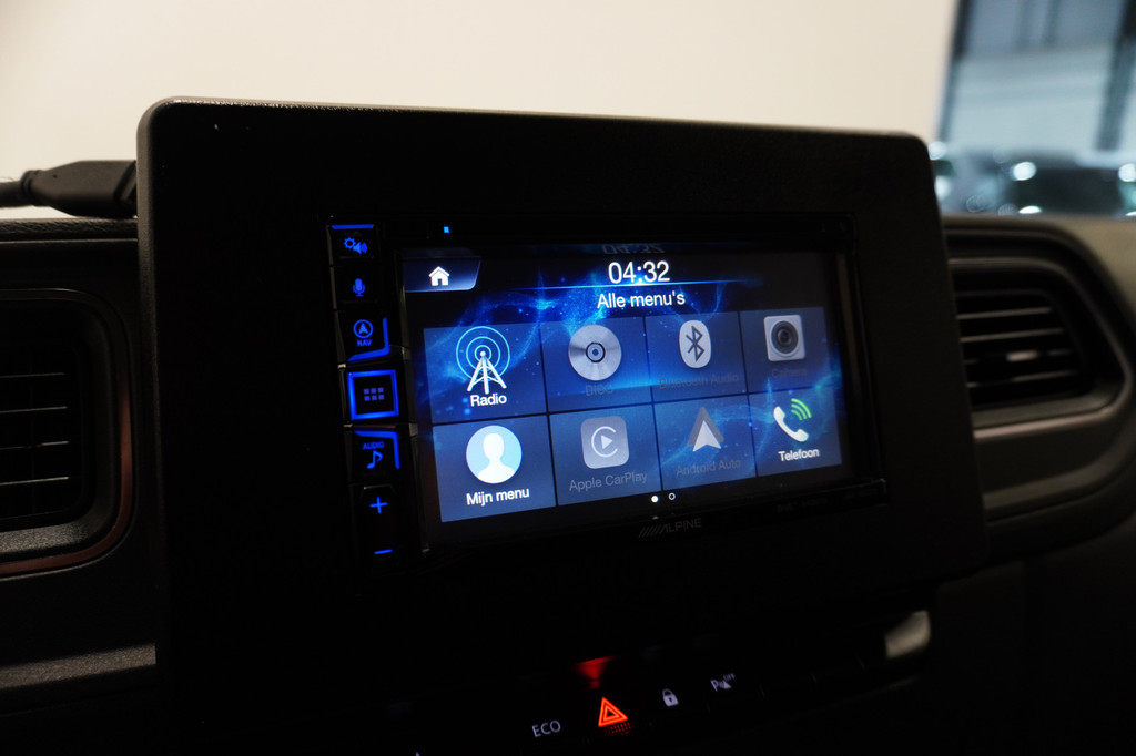 Opel Movano 2.3 Turbo 136PK L2H2 EURO 6 - AC/Climate - Navi - Cruise - ⬠16.900,- Excl. 12