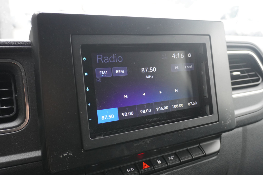 Opel Movano 2.3 Turbo 136PK L3H2 EURO 6 - Airco - Cruise - Achteruitrijcamera - ⬠11.950,- Excl. 7