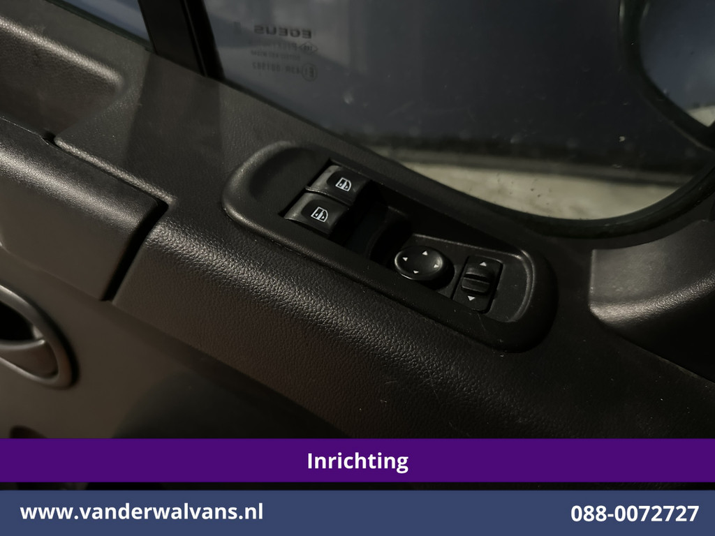 Opel Movano 2.3 Turbo 136pk L3H2 Post NL inrichting Euro6 Airco | Camera | Cruisecontrol Sidebars, Parkeersensoren 16