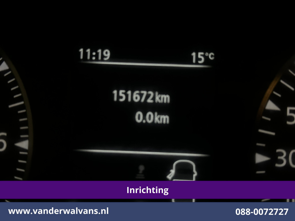 Opel Movano 2.3 Turbo 136pk L3H2 Post NL inrichting Euro6 Airco | Camera | Cruisecontrol Sidebars, Parkeersensoren 18