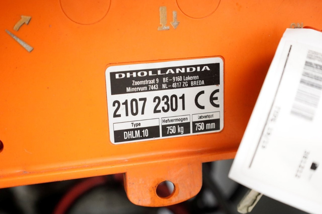 Opel Movano 2.3 Turbo 145pk Bakwagen met laadklep en zijdeur 04-2022 14