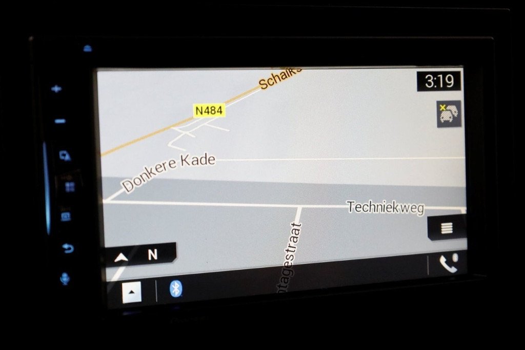 Opel Movano 2.3 Turbo 145pk Bakwagen met laadklep en zijdeur 04-2022 17