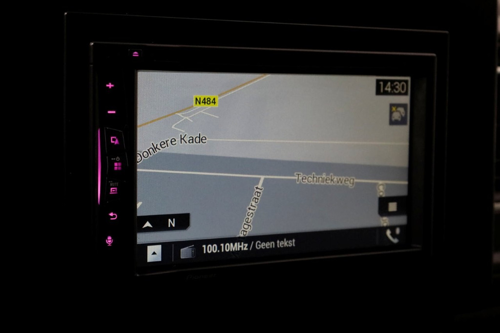 Opel Movano 2.3 Turbo 146pk Bakwagen met laadklep en zijdeur 04-2022 15