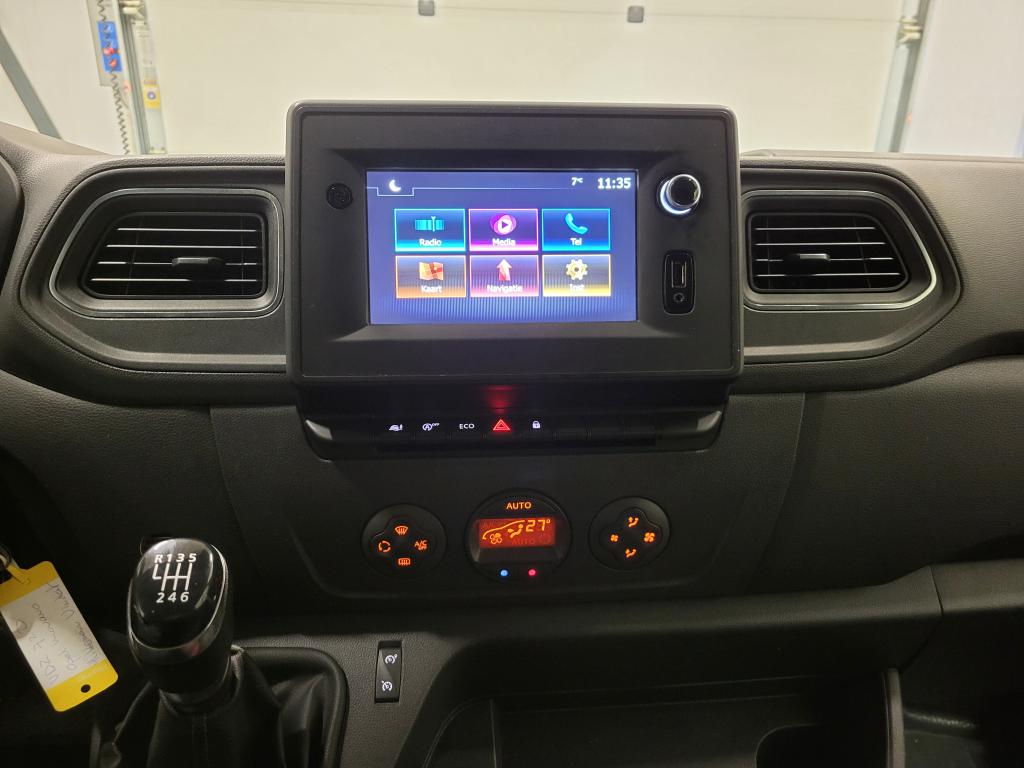 Opel Movano 2.3Turbo 146pk L4/H2 Euro 6! 10