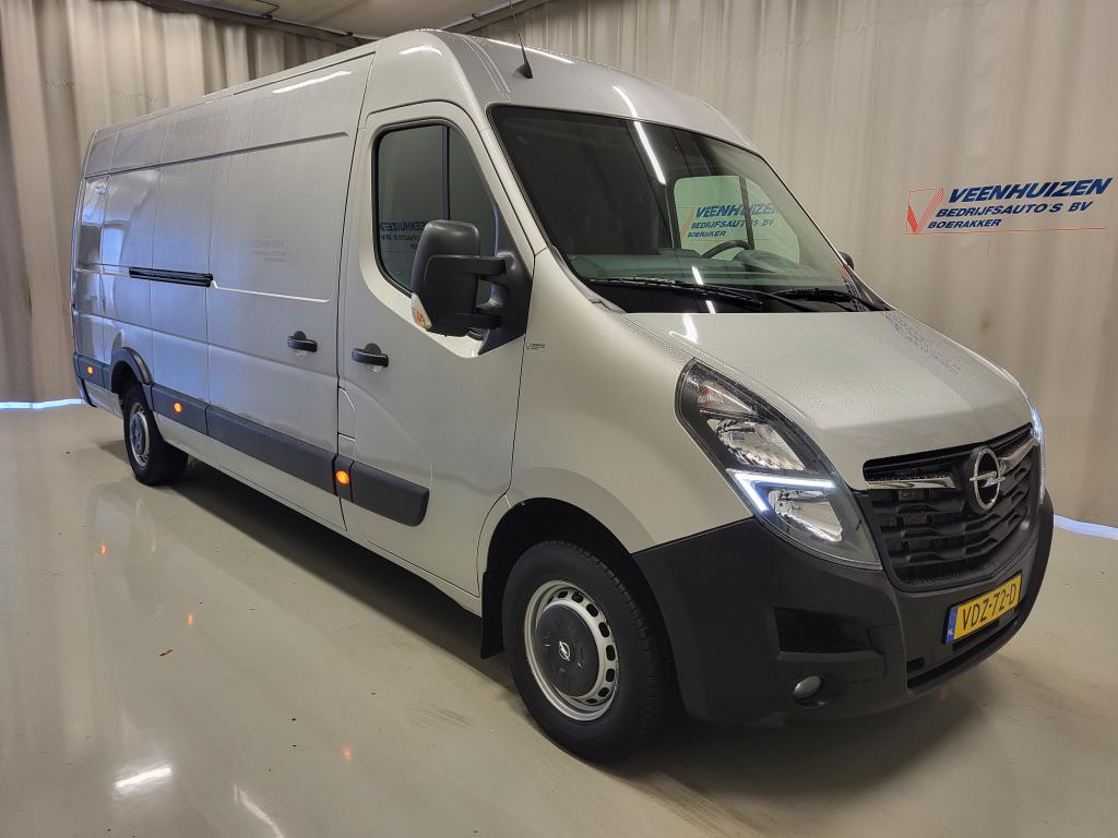 Opel Movano 2.3Turbo 146pk L4/H2 Euro 6! 14