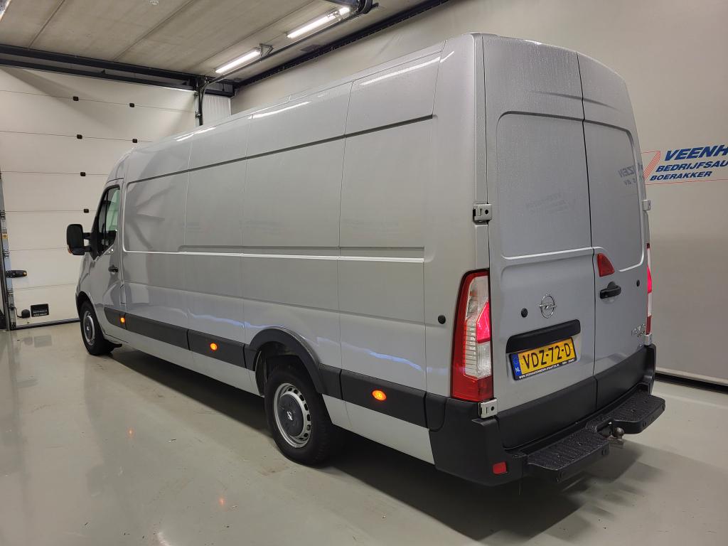 Opel Movano 2.3Turbo 146pk L4/H2 Euro 6! 15