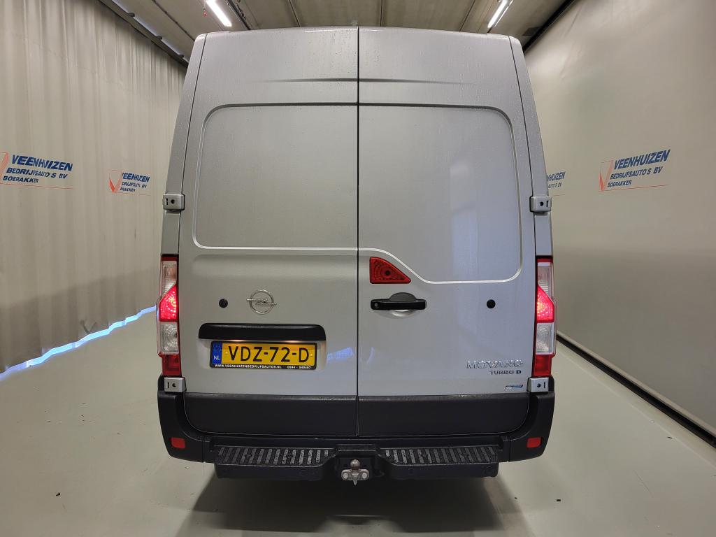 Opel Movano 2.3Turbo 146pk L4/H2 Euro 6! 16