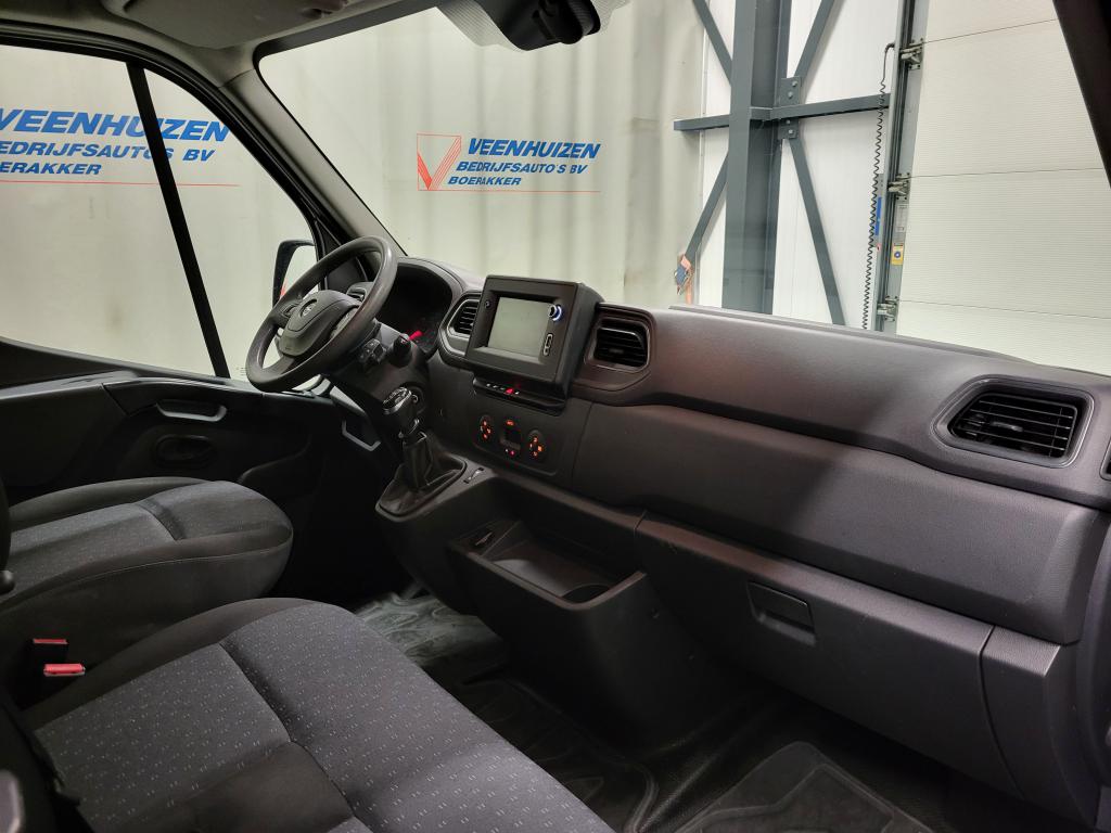 Opel Movano 2.3Turbo 146pk L4/H2 Euro 6! 7