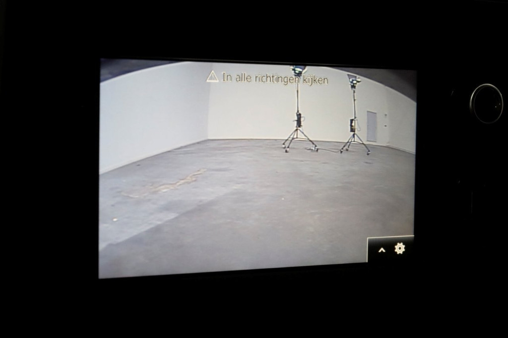 Opel Movano 2.3 Turbo 150pk Automaat Bakwagen met laadklep en zijdeur 06-2021 15