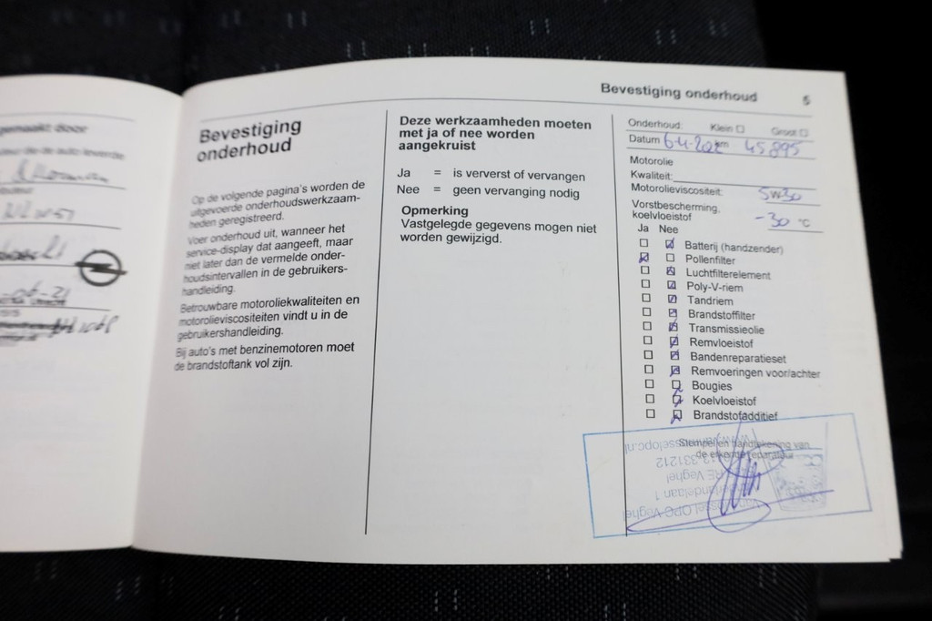 Opel Movano 2.3 Turbo 150pk Automaat Bakwagen met laadklep en zijdeur 06-2021 8