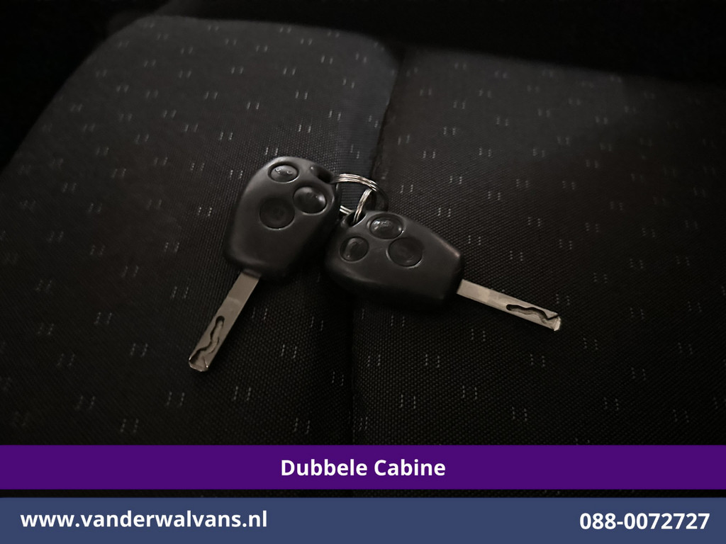 Opel Movano 2.3 Turbo 150pk L2H2 Dubbele Cabine Inrichting Euro6 Airco | Imperiaal | 2500kg Trekhaak | Camera | Navigatie 5-Zits, LED, Cruisecontrol, Parkeersensoren 21