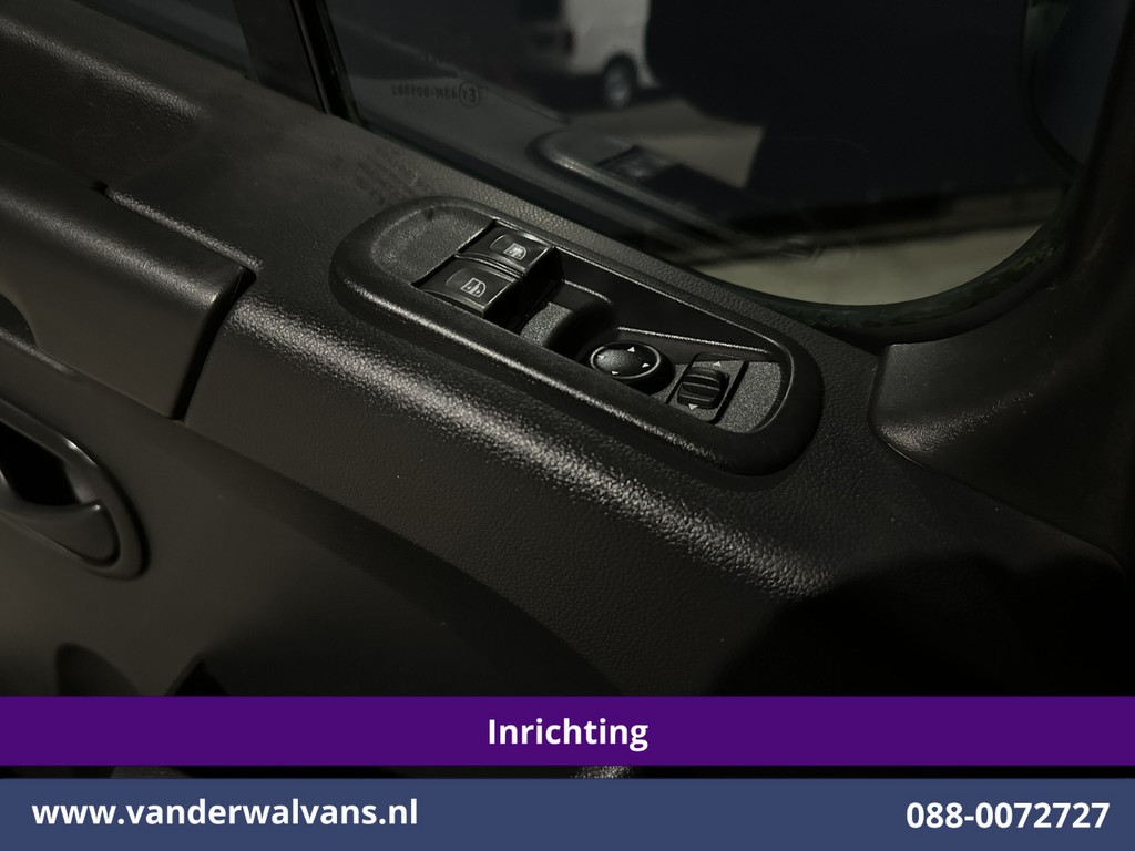 Opel Movano 2.3 Turbo 150pk L2H2 Inrichting Euro6 Airco | Camera | Navigatie | Imperiaal | 2500kg Trekhaak Cruisecontrol, Parkeersensoren, Bijrijdersbank 17