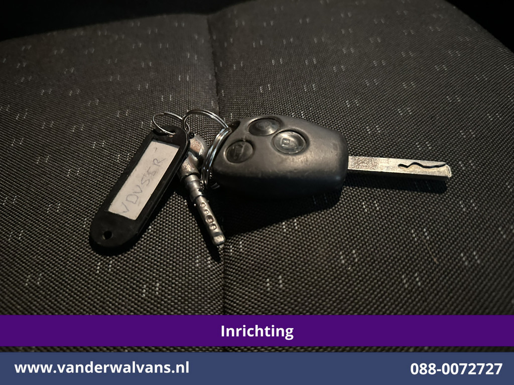 Opel Movano 2.3 Turbo 150pk L2H2 Inrichting Euro6 Airco | Imperiaal | 2500kg Trekhaak | Omvormer | Navigatie | Camera, Cruisecontrol, Parkeersensoren 19